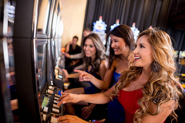 wto bet Slot Rooms