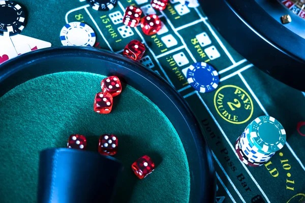 wto bet Live Casino Hall